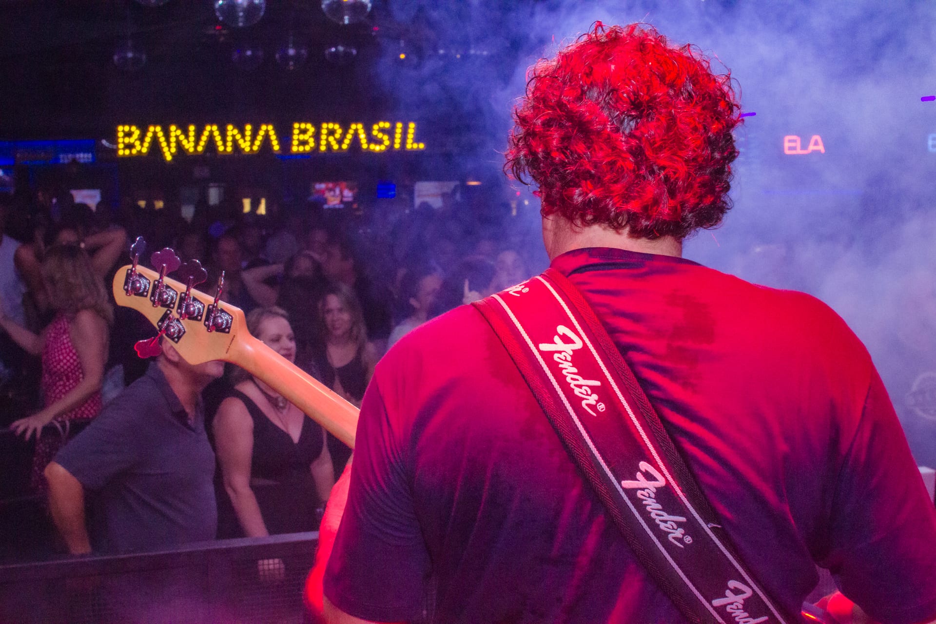 BANANA BRASIL - NOITES EM CANCÚN