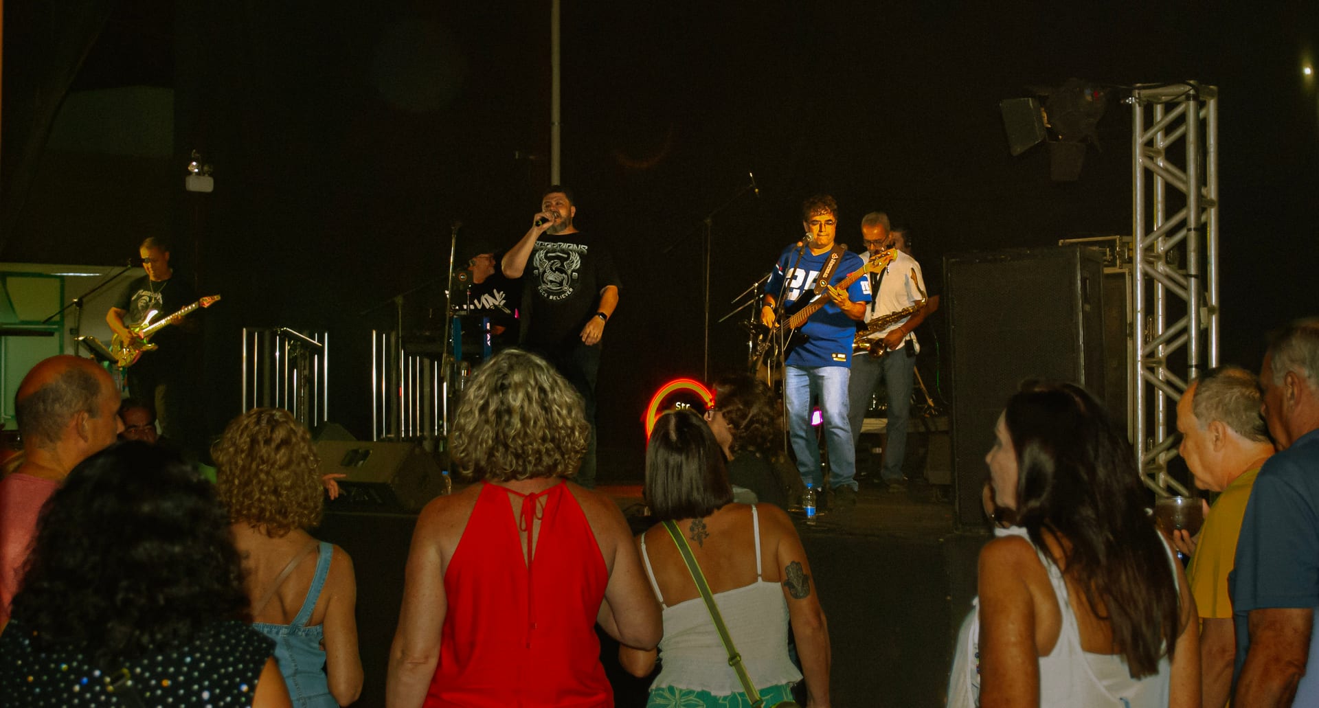 SAO CARLOS CLUBE - SEXTOU NO BAR DO BOSQUE II
