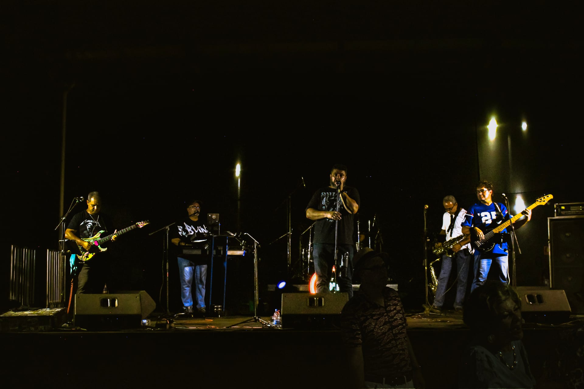 SAO CARLOS CLUBE - SEXTOU NO BAR DO BOSQUE II