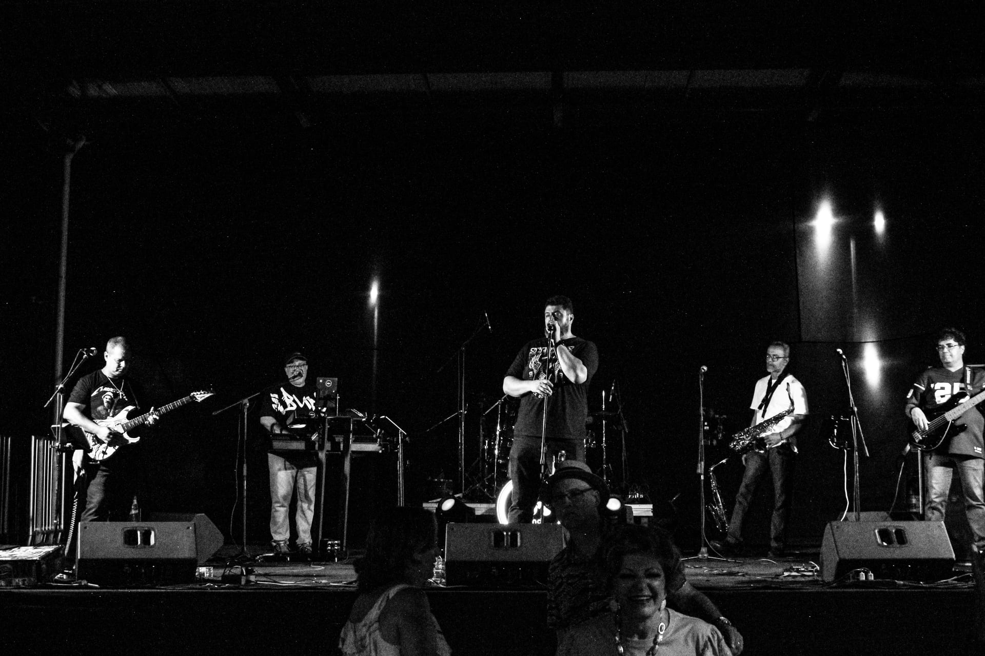 SAO CARLOS CLUBE - SEXTOU NO BAR DO BOSQUE II